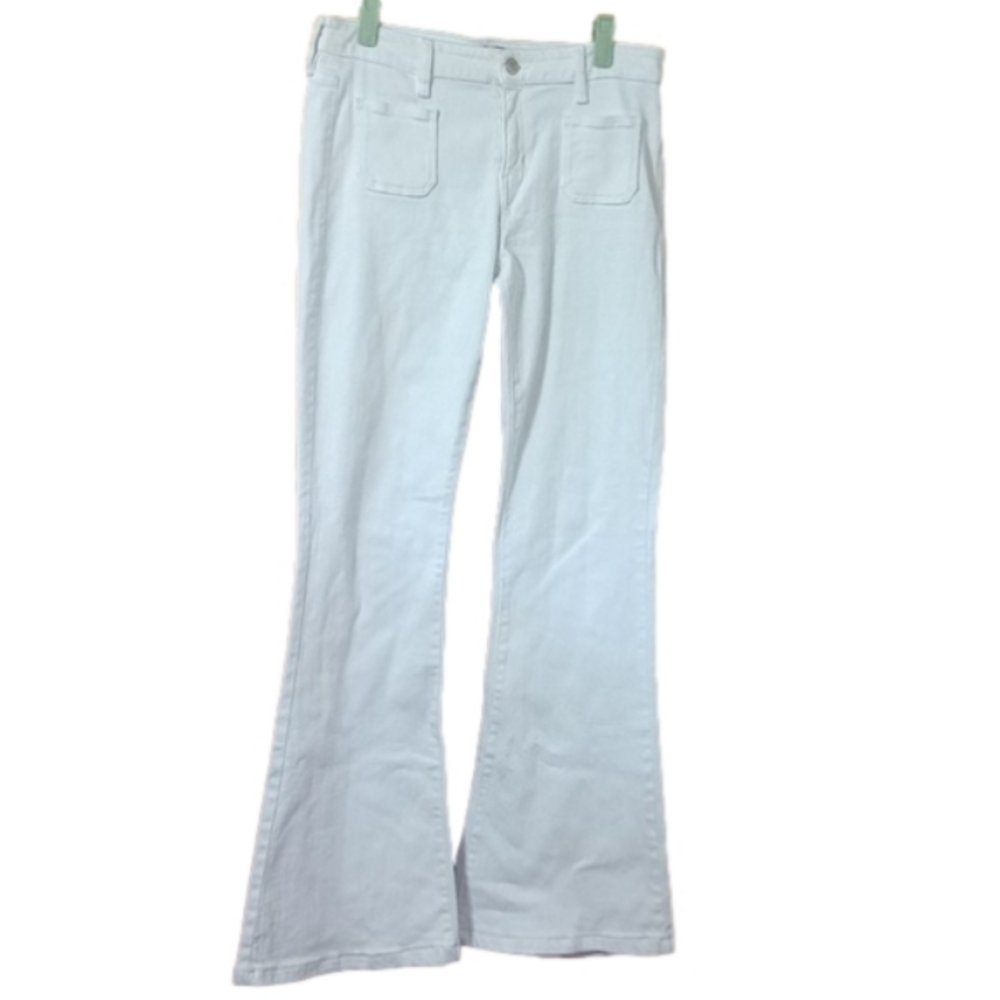 Guess LA Charlotte Flares size 29